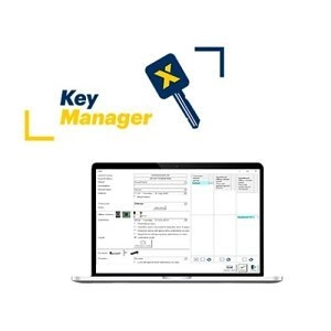 KEY MANAGER LOGICIEL CONTR D`ACCES Logiciel de Contr